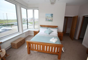 Open Portrush 2025 Stunning Seaview Apartment